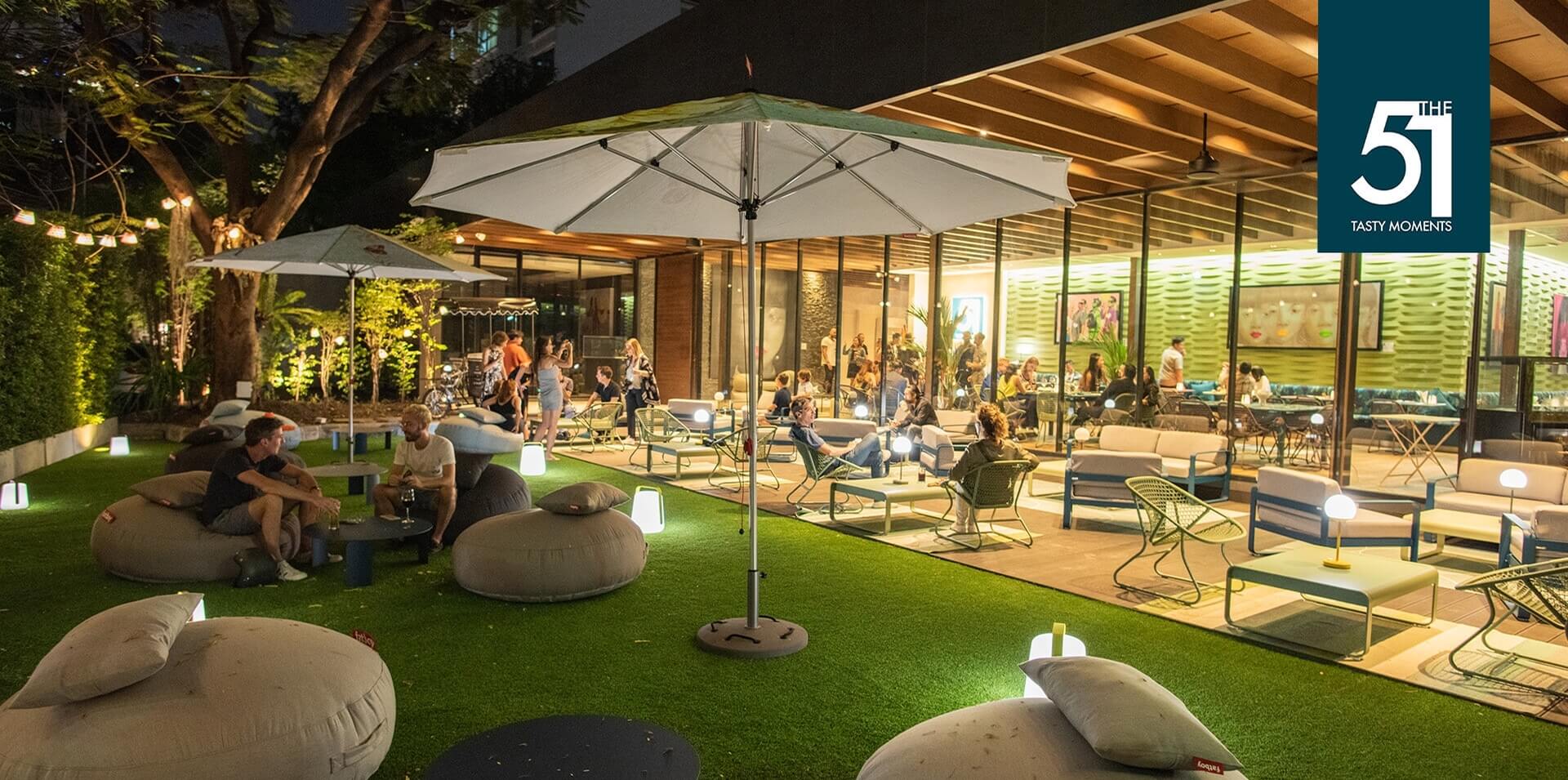 The 51 Tasty Moments