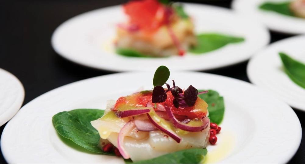 Why Small Plates Are The Next Big Thing