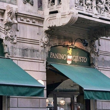 PANINO GIUSTO