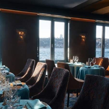 Caviar Kaspia Bosphorus